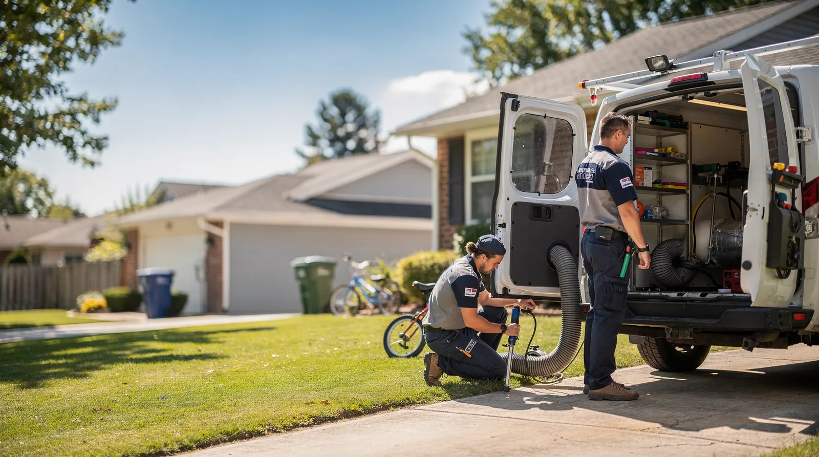 24/7 HVAC Repair & AC Replacement in Mineral Wells, TX near me